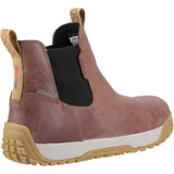 Xtratuf Mens Ankle Deck Boot Brown