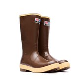 Xtratuf Mens Legacy 15" Plain Toe Copper/Tan