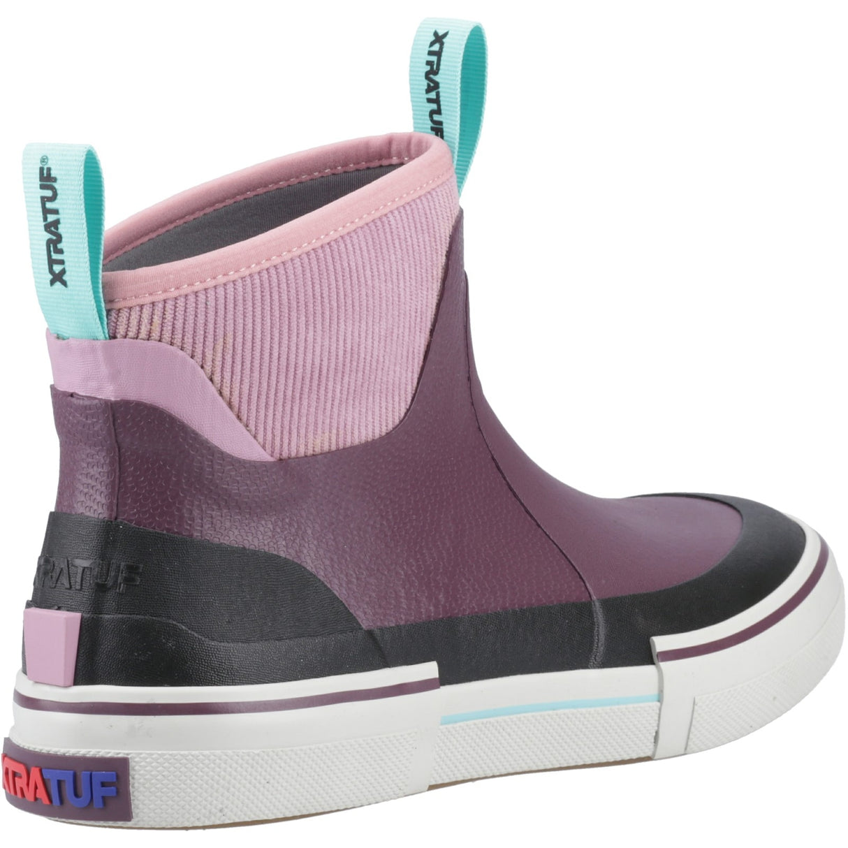 Xtratuf Womens Out of the Ordinary Ankle Deck Boot Fig