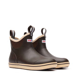 Xtratuf Womens Ankle Deck Boot Brown