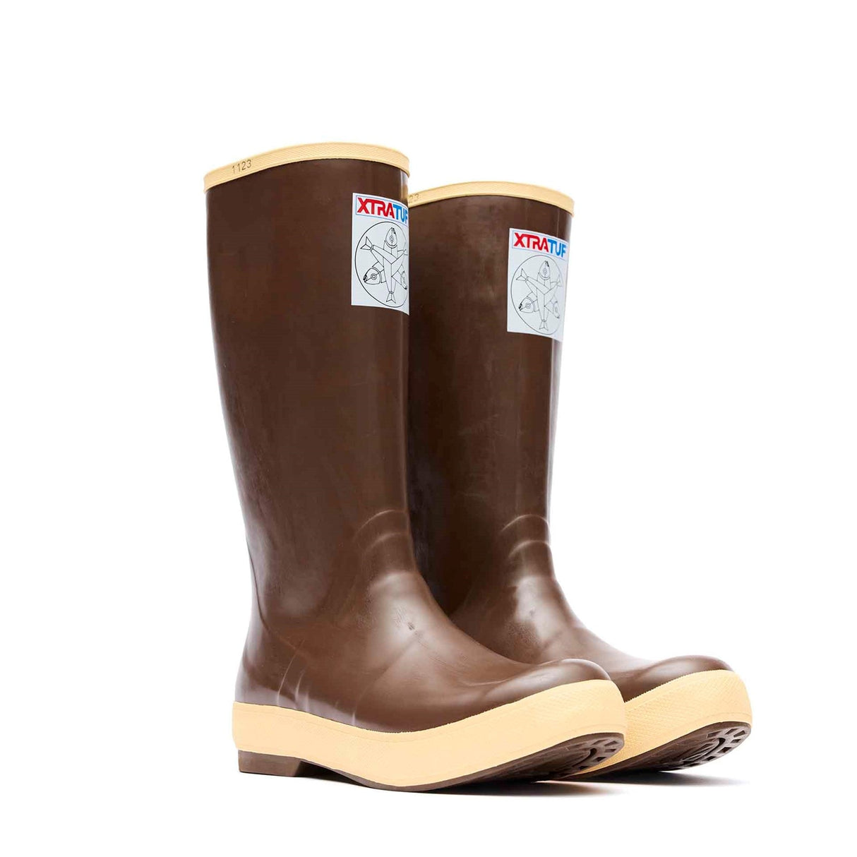 Xtratuf Womens Salmon Sisters 15" Legacy Boot Brown