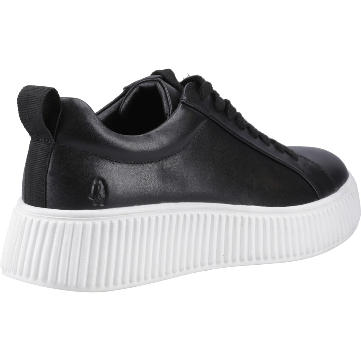 Hush Puppies Womens Harlow Sneaker Black