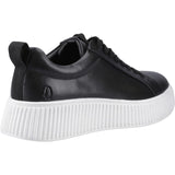 Hush Puppies Womens Harlow Sneaker Black