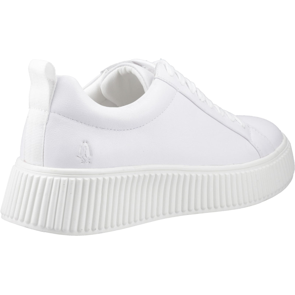 Hush Puppies Womens Harlow Sneaker White