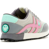 Hush Puppies Womens Seventy8 Smiley Trainer Grey