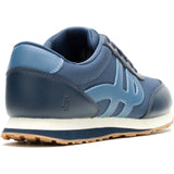 Hush Puppies Mens Seventy8 Sneaker Blue
