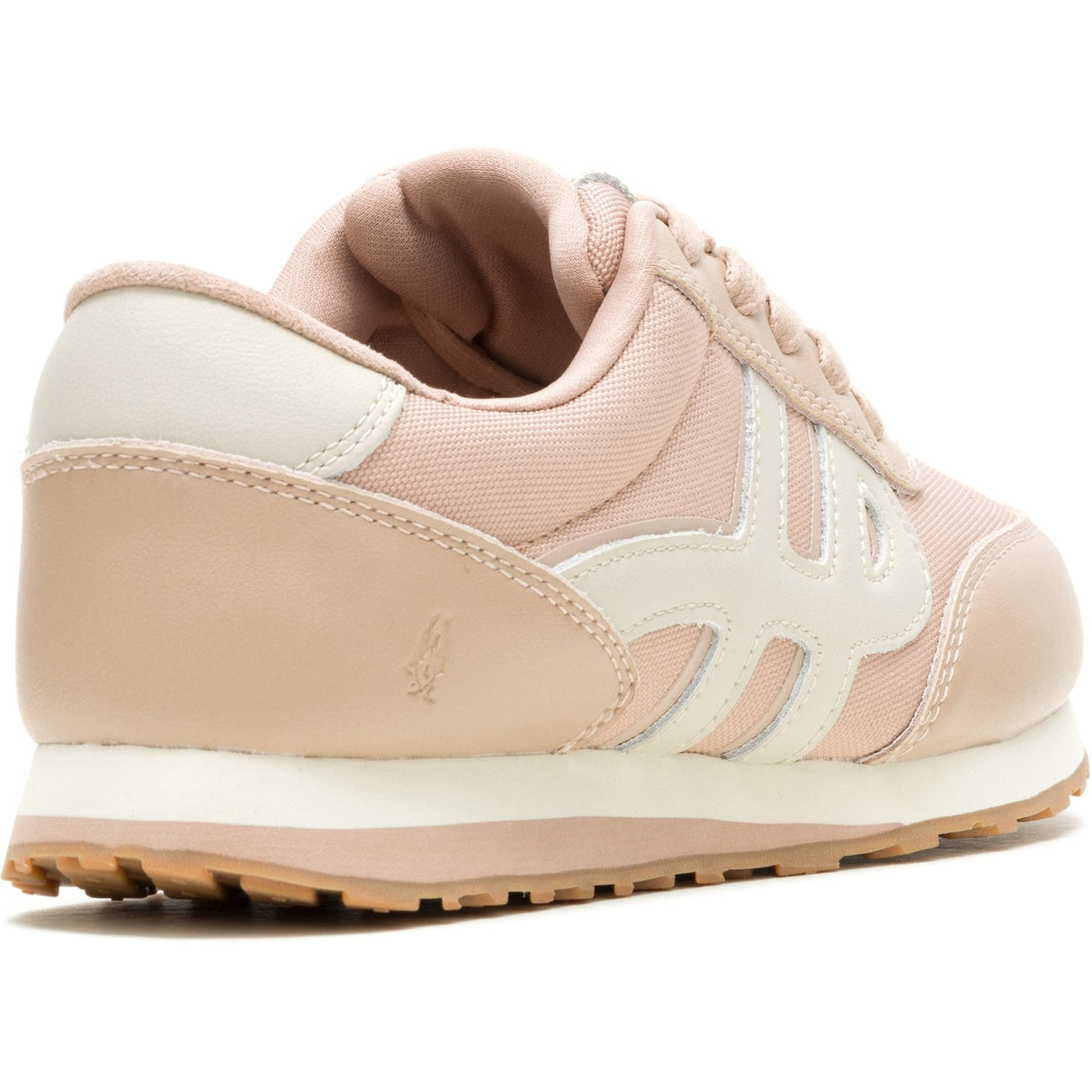 Hush Puppies Womens Seventy8 Sneaker Taupe
