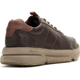 Hush Puppies Mens Baylor Sneaker Brown