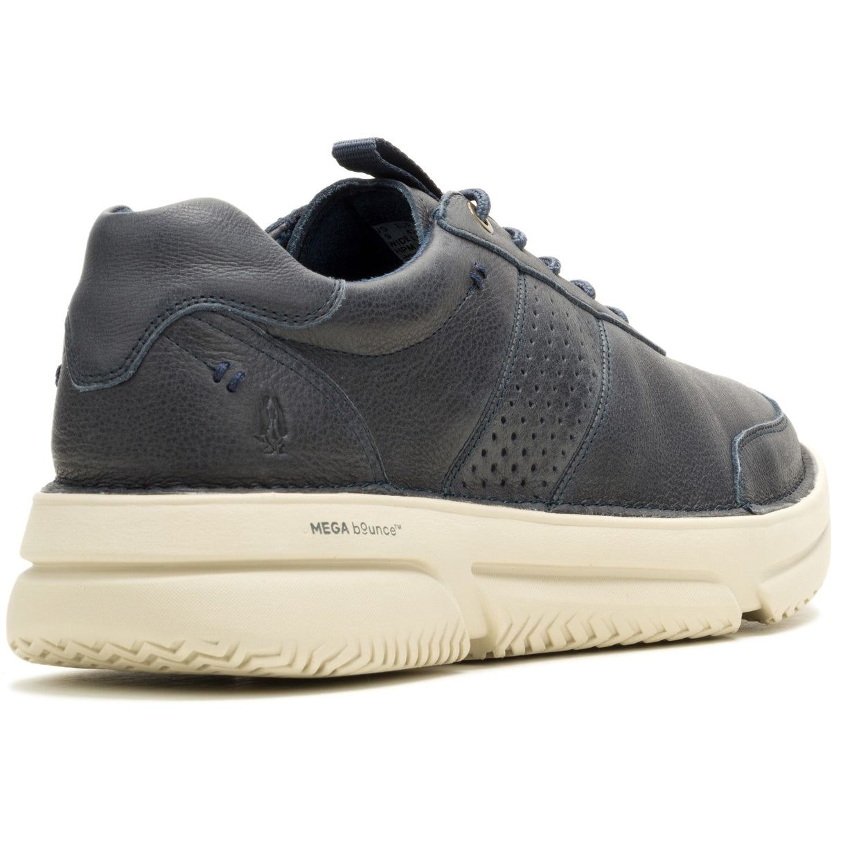 Hush Puppies Mens Baylor Sneaker Navy