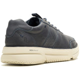 Hush Puppies Mens Baylor Sneaker Navy