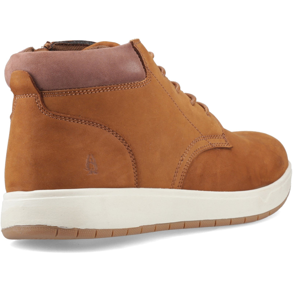 Hush Puppies Mens Bronko Chukka Boot Tan