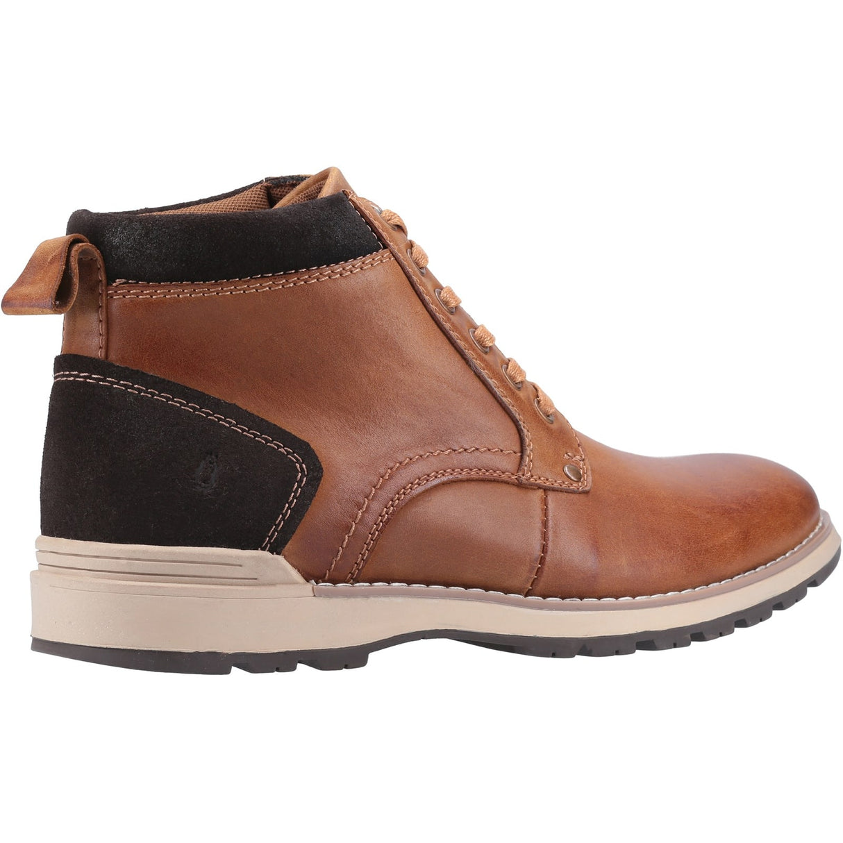 Hush Puppies Mens Dean Boot TAN