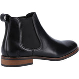 Hush Puppies Mens Diego Chelsea Boot Black