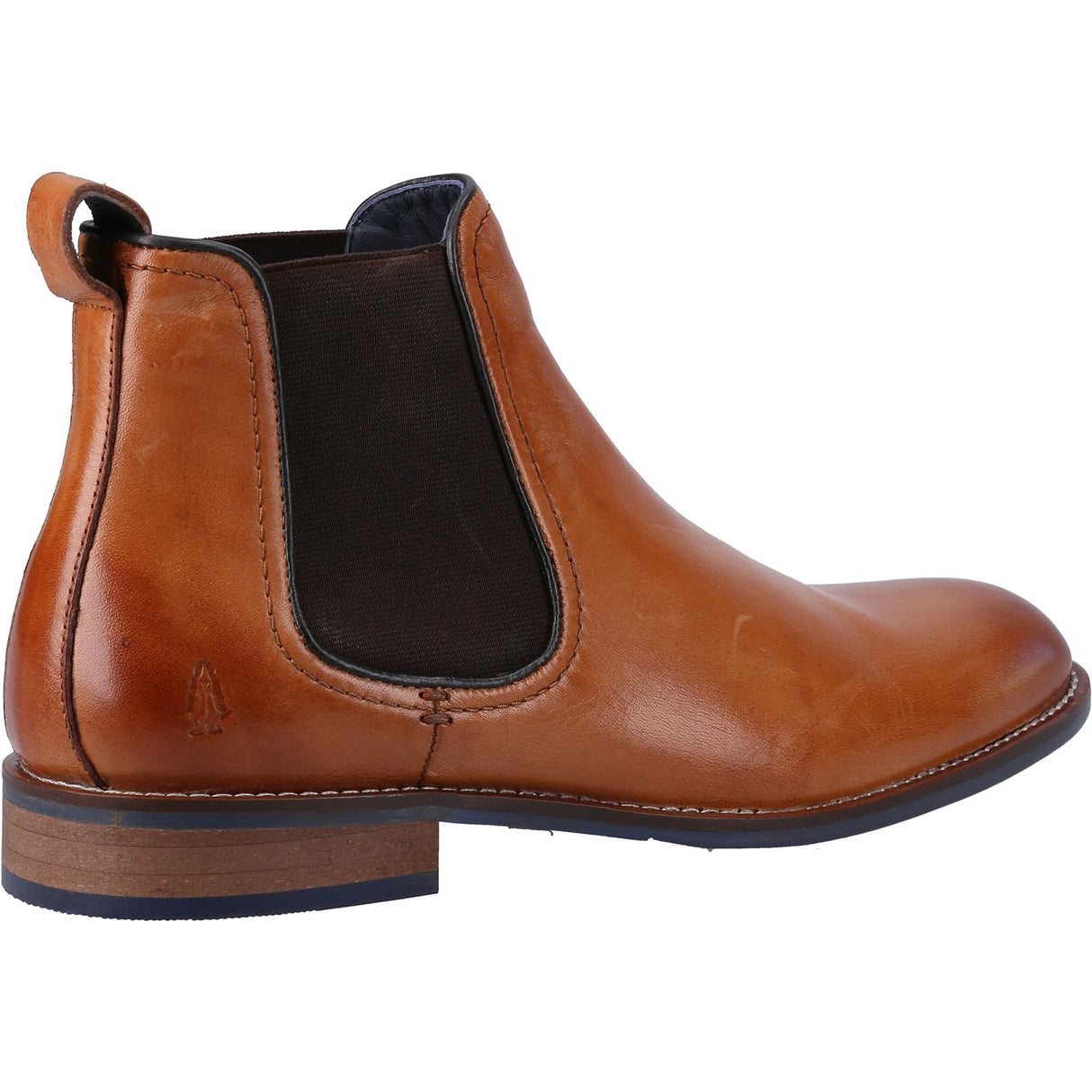 Hush Puppies Mens Diego Chelsea Boot Tan