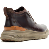 Hush Puppies Mens Excel Chukka Boot Brown