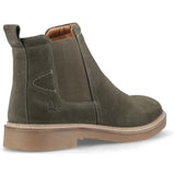 Hush Puppies Mens Gareth Chelsea Boot Khaki