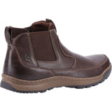 Hush Puppies Mens Gavin Boot Brown