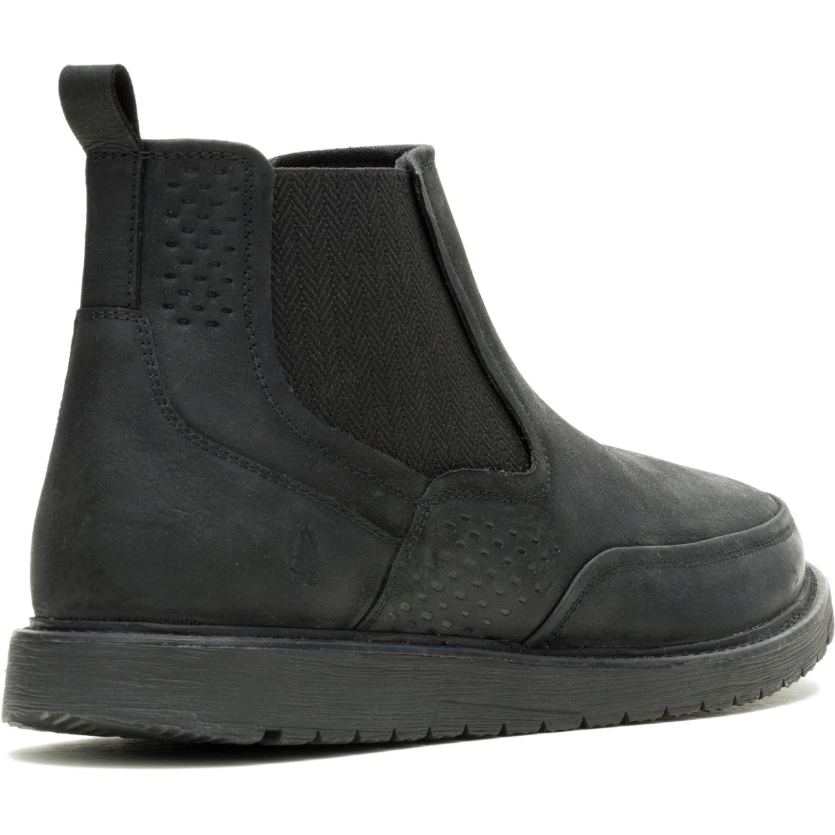 Hush Puppies Mens Jenson Gore Boot Black