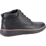 Hush Puppies Mens Kian Boot Black
