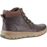 Hush Puppies Mens Nixon Boot Brown