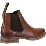 Hush Puppies Mens Russell Boots Tan