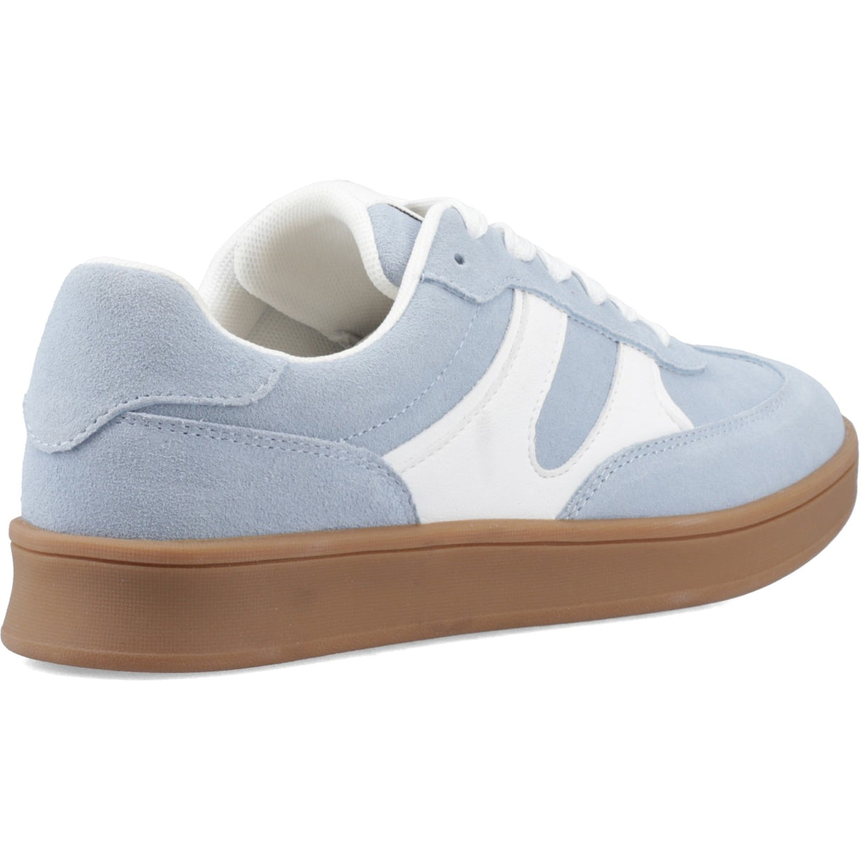 Hush Puppies Womens Maura Sneaker Blue