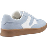 Hush Puppies Womens Maura Sneaker Blue