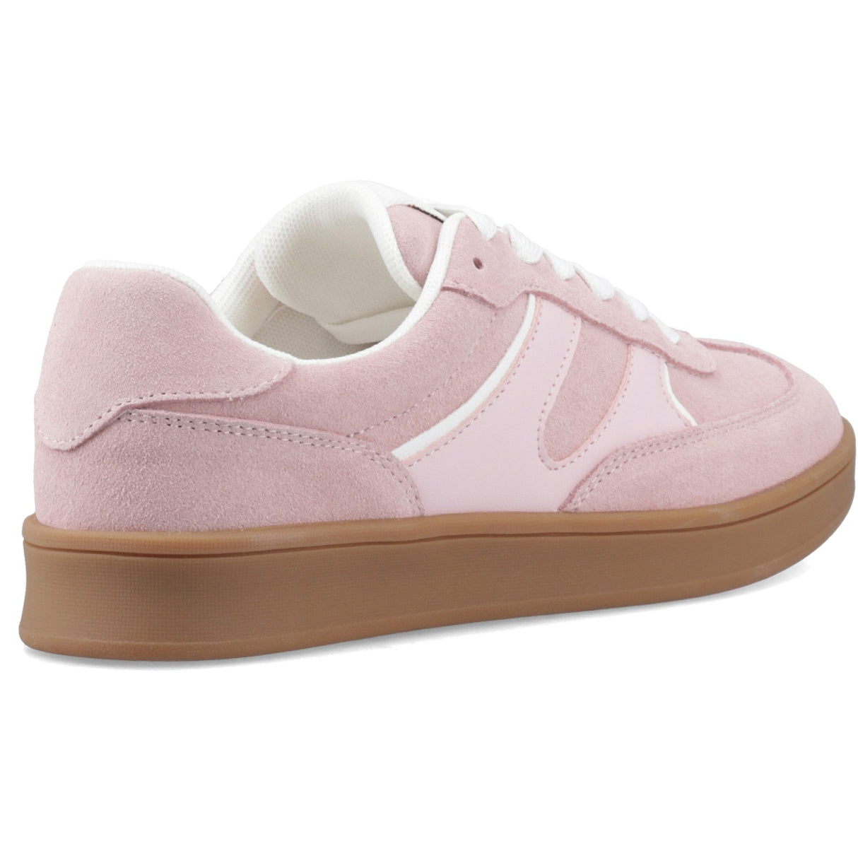 Hush Puppies Womens Maura Sneaker Pink