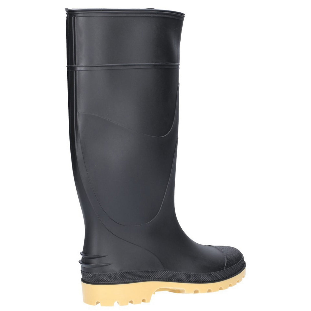 Dikamar Mens Pricebuster/Evora Wellington Black