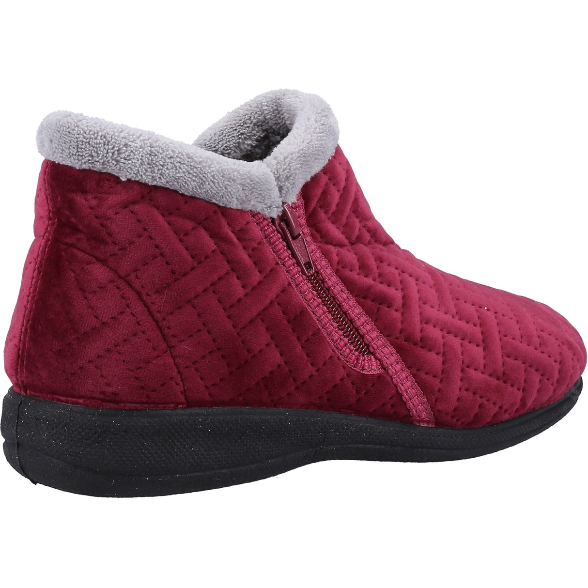 Fleet & Foster Womens Perendale Slippers Pink