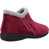 Fleet & Foster Womens Perendale Slippers Pink