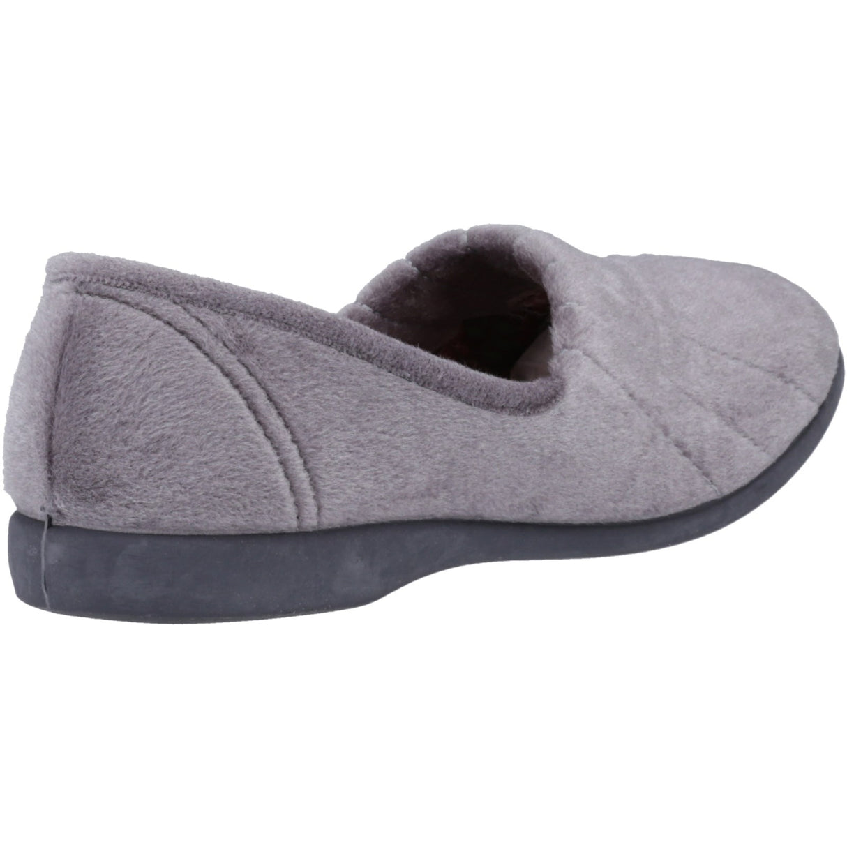 GBS Womens Audrey Slipper Grey