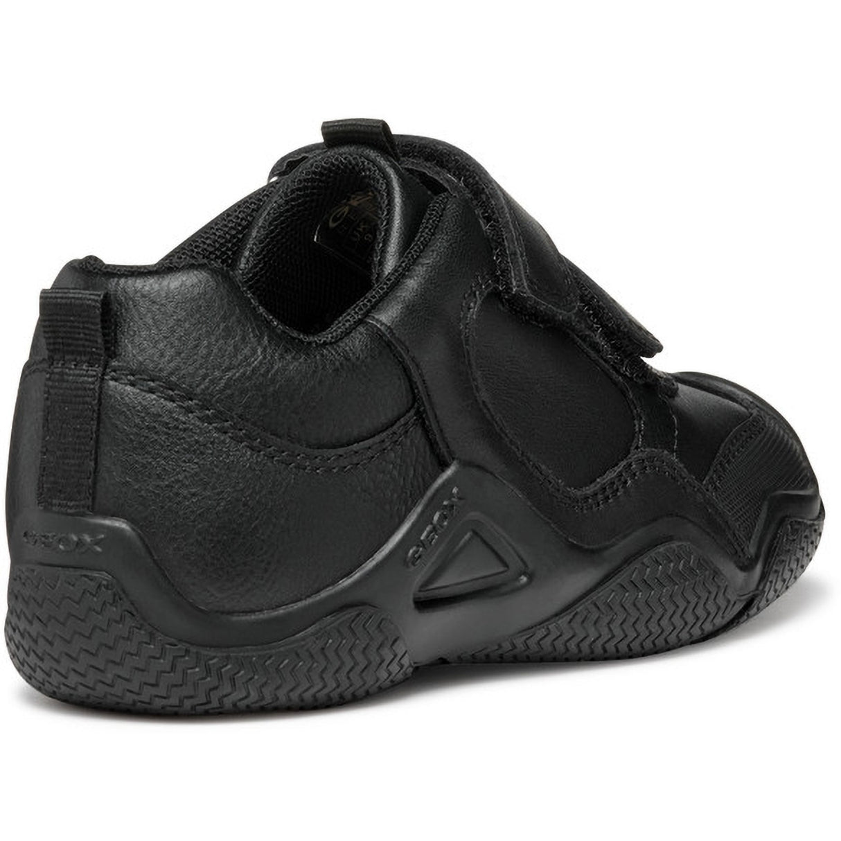 Geox Junior Boys Wader Shoe Black