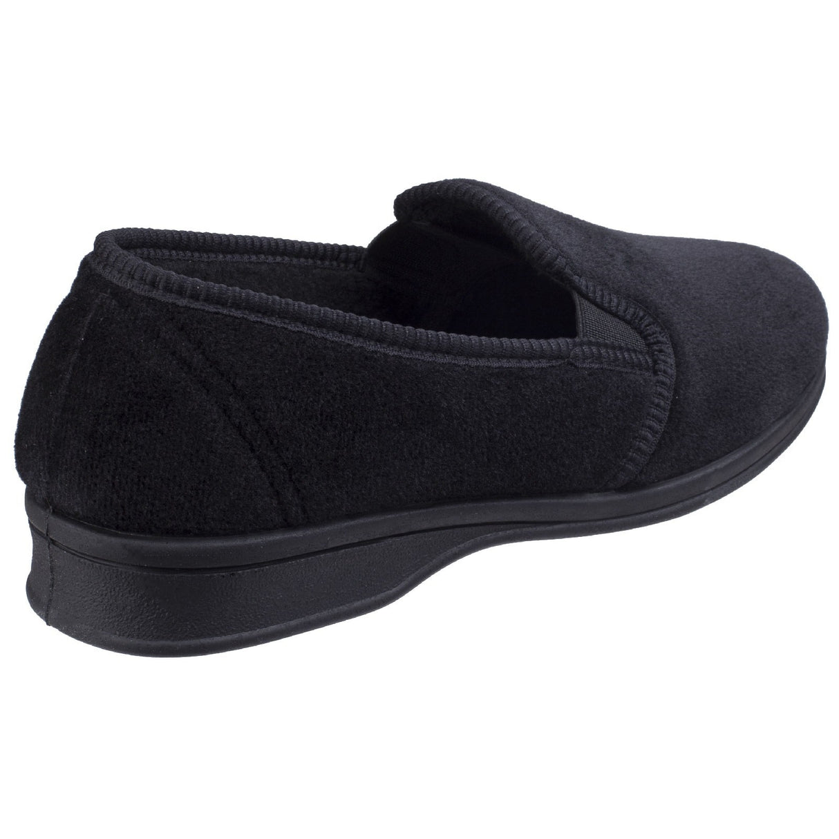 Mirak Mens Shepton Slipper Black