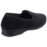 Mirak Mens Shepton Slipper Black