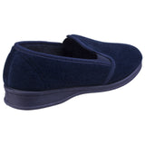 Mirak Mens Shepton Slipper Navy