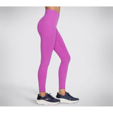 Skechers Womens GOWALK Wear High Waisted Legging Violet