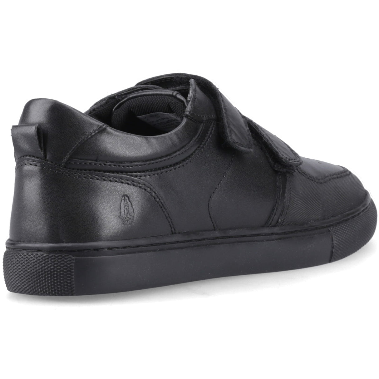Hush Puppies Junior Boys Daxton Touch Fastening Jnr Black
