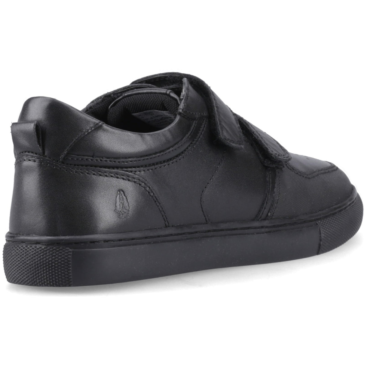 Hush Puppies Boys Daxton Touch Fastening Snr Black