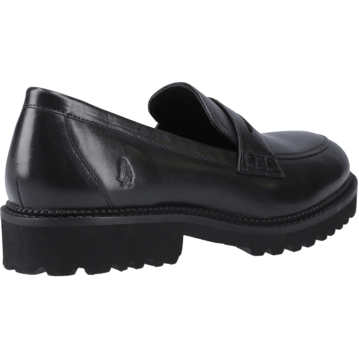 Hush Puppies Junior Girls Grazia Loafer Jnr Black