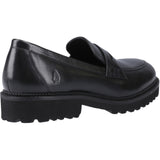 Hush Puppies Girls Grazia Loafer Snr Black