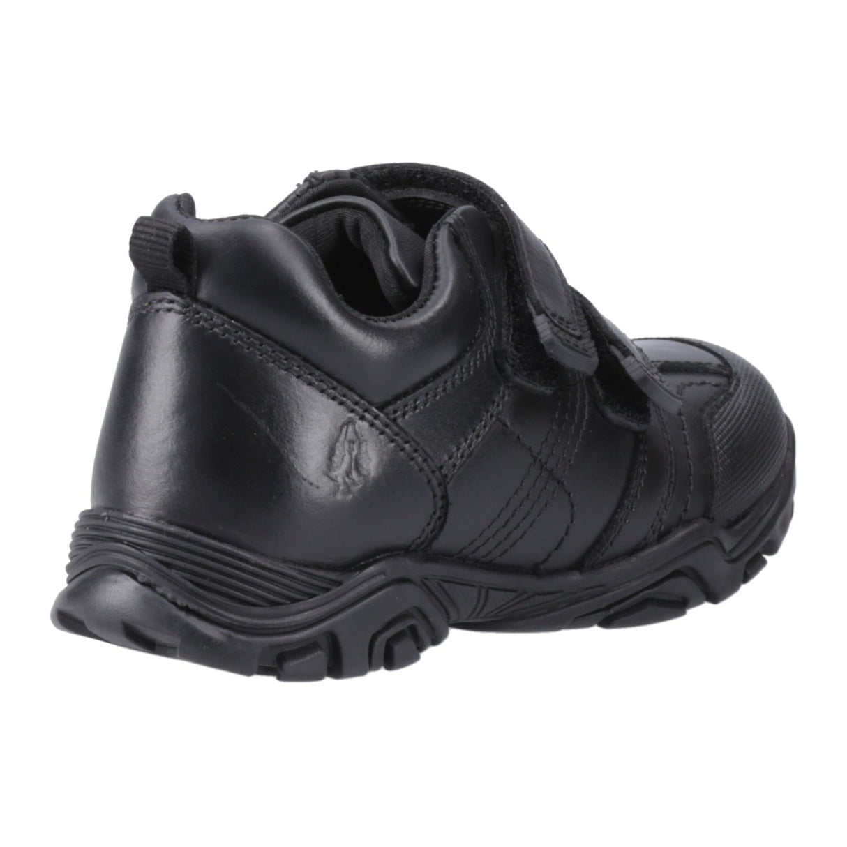 Hush Puppies Junior Boys Leroy Touch Fastening Infant Black