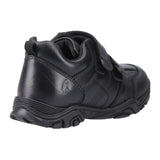 Hush Puppies Junior Boys Leroy Touch Fastening Infant Black