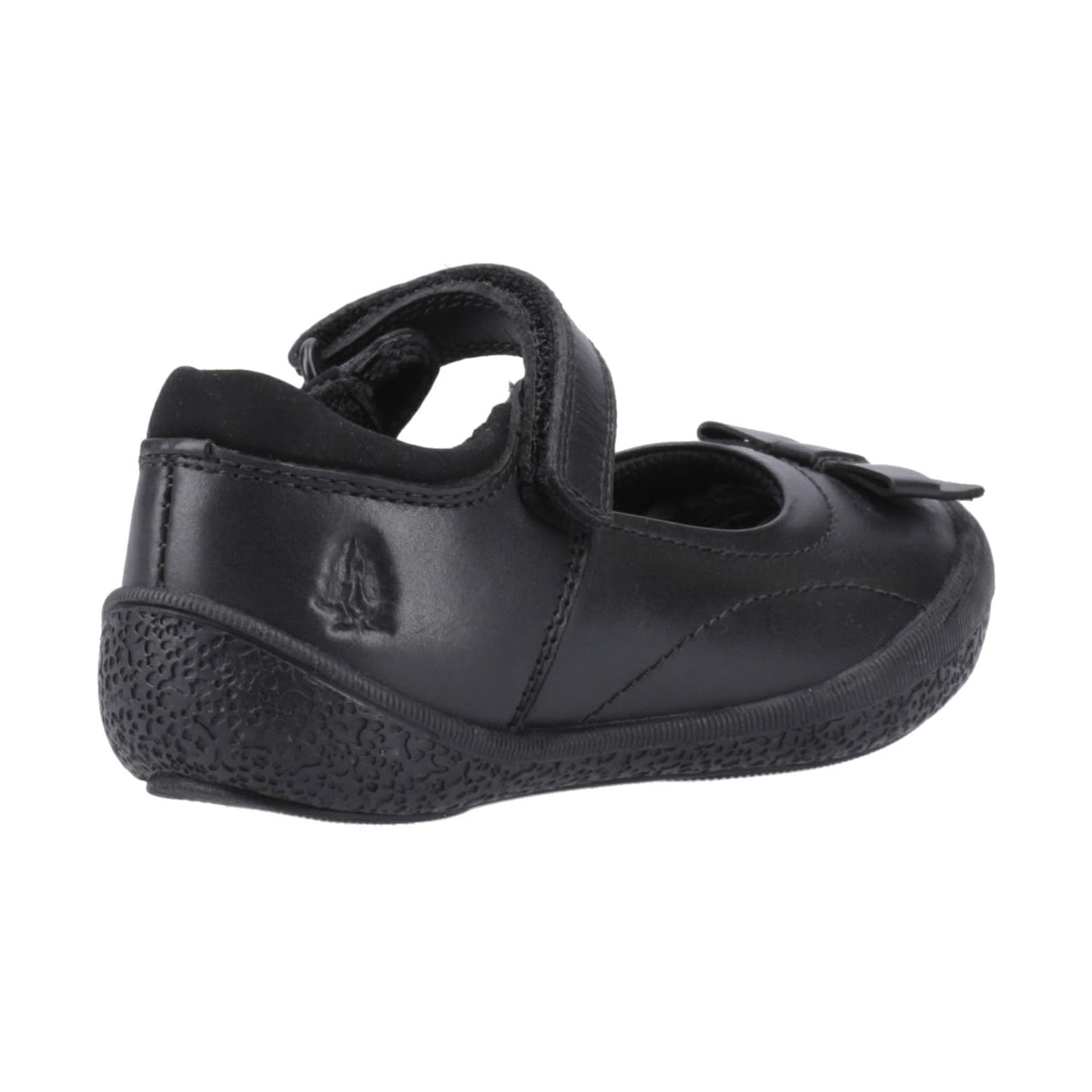 Hush Puppies Infant Girls Martha Inf Shoe Black