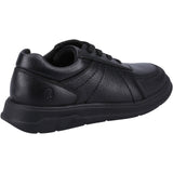 Hush Puppies Mens Robert SNR Shoe Black