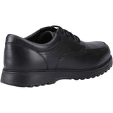 Hush Puppies Mens Romeo Lace Up Snr Black