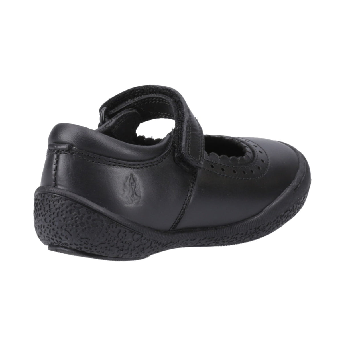 Hush Puppies Infant Girls Rosalie Infant Shoe Black