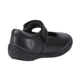 Hush Puppies Infant Girls Rosalie Infant Shoe Black