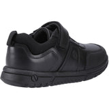 Hush Puppies Boys Sutton Bungee Snr Black