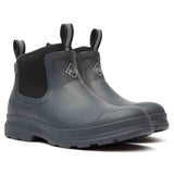 Muck Boots Mens Rainscape Chelsea Black